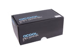 Alphacool Eisbecher Aurora D5 Acetal/Glas - 150mm