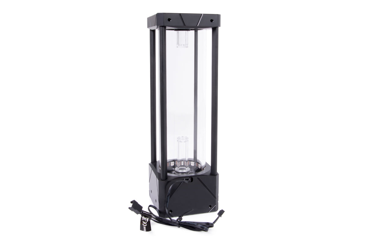 Alphacool Eisbecher Aurora D5 Acetal/Glas - 250mm