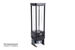Alphacool Eisbecher Aurora D5 Acetal/Glas - 250mm