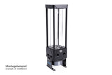 Alphacool Eisbecher Aurora D5 Acetal/Glas - 250mm