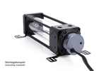 Alphacool Eisbecher Aurora D5 Acetal/Glas - 250mm