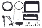 Alphacool Rise Flat Reservoir D5