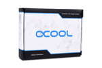 Alphacool Rise Flat Reservoir D5