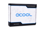 Alphacool Rise Flat Reservoir D5