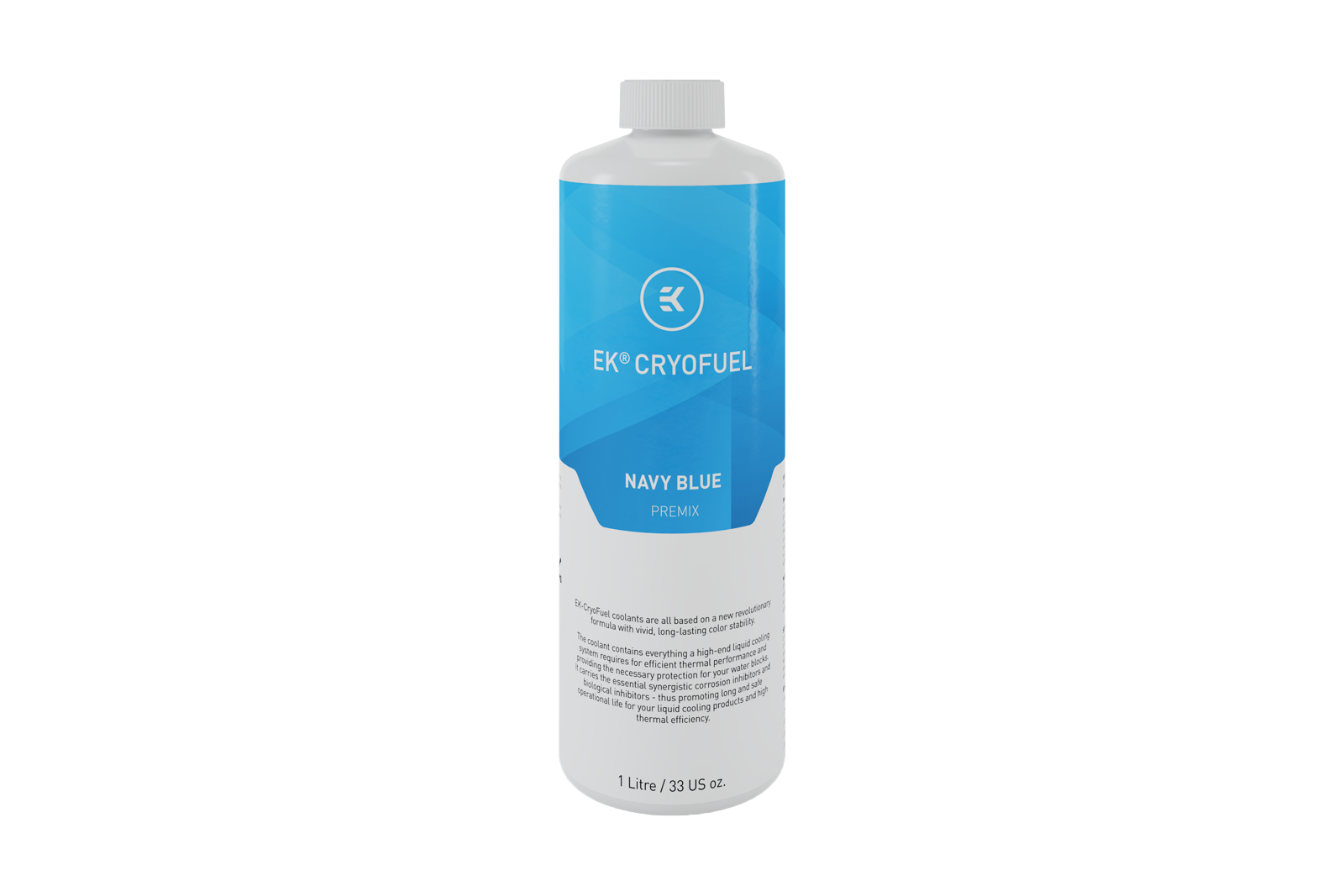 EKWB EK-CryoFuel (Premix 1000mL) - Canada Watercool