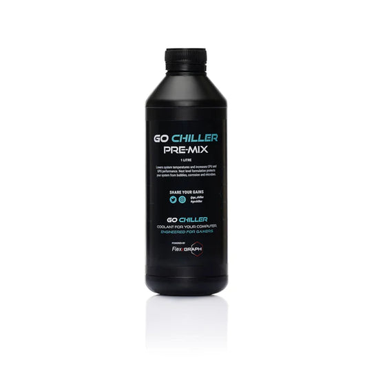 Go Chiller Original Pre-Mix Coolant - Canada Watercool