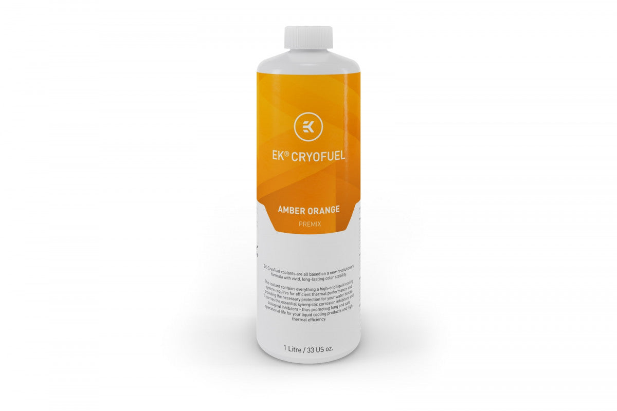 EKWB EK-CryoFuel (Premix 1000mL) - Canada Watercool