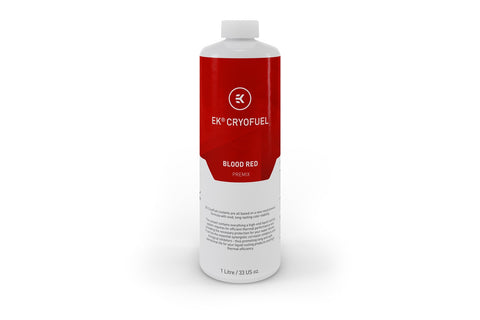 EKWB EK-CryoFuel (Premix 1000mL) - Canada Watercool