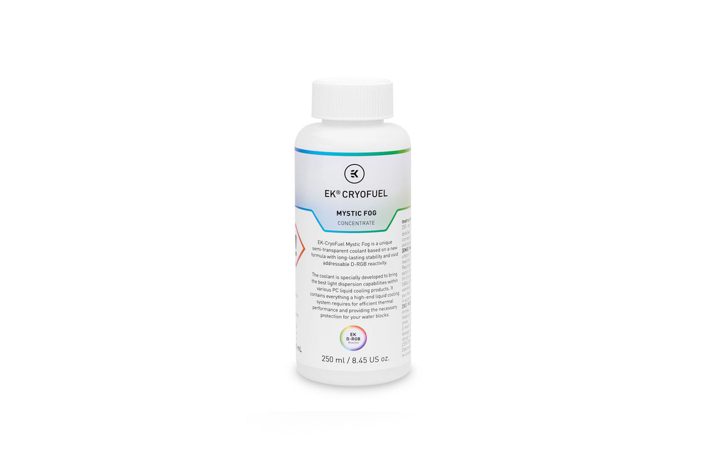 EKWB EK-CryoFuel Solid (Conc. 250mL) - Canada Watercool