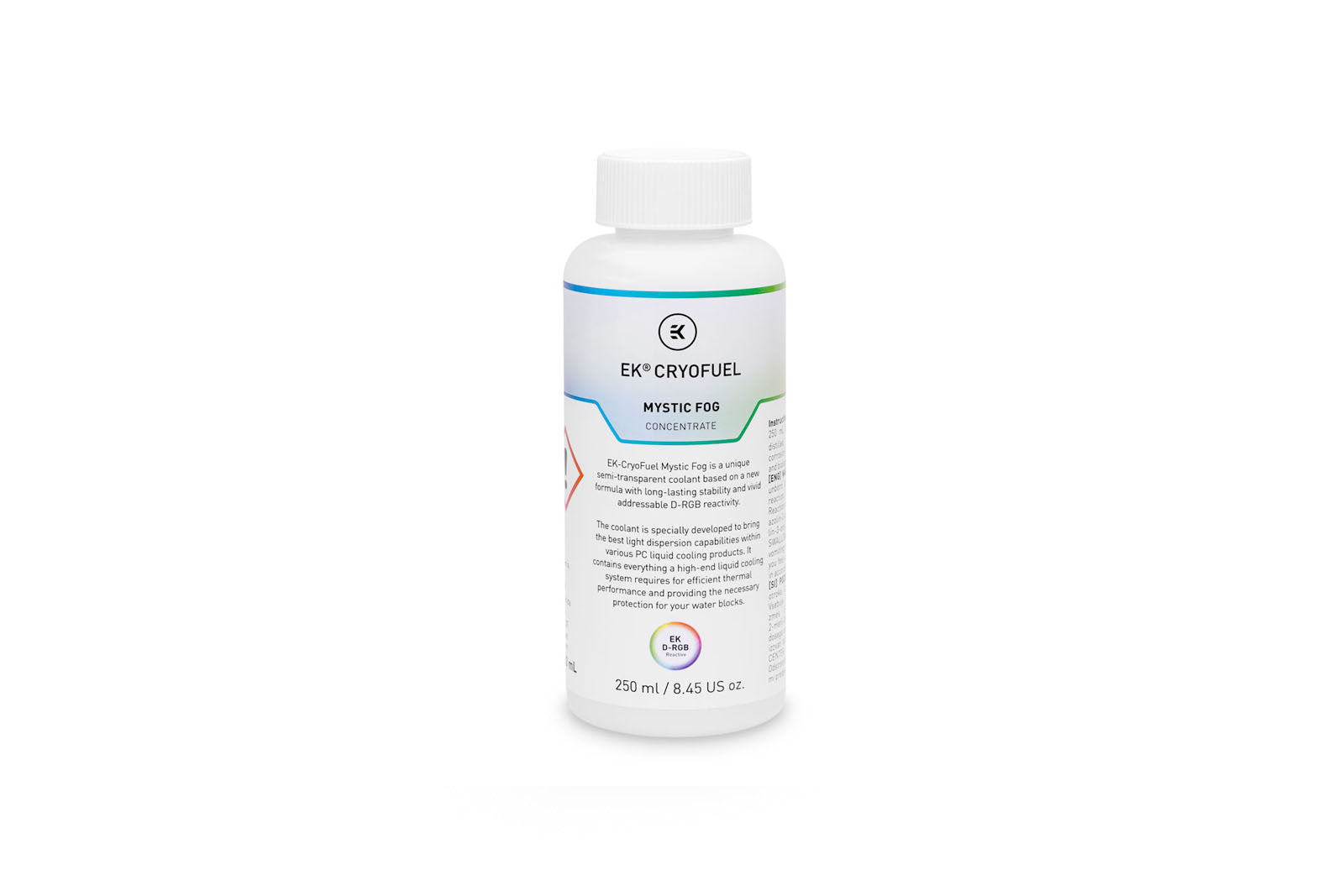 EKWB EK-CryoFuel Solid (Conc. 250mL) - Canada Watercool