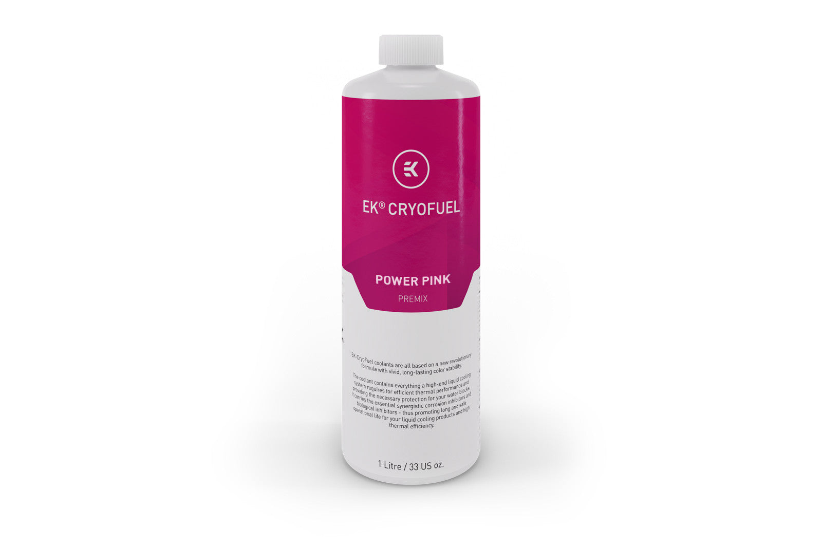 EKWB EK-CryoFuel (Premix 1000mL) - Canada Watercool