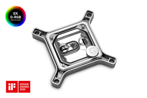 EKWB EK-Quantum Magnitude D-RGB - 20xx Nickel + Plexi - Canada Watercool