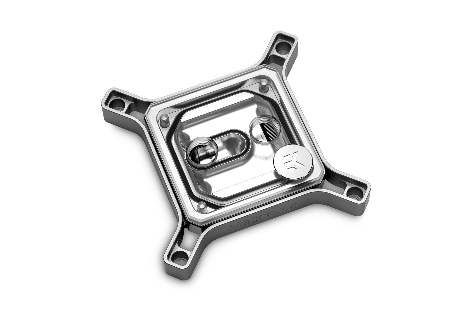 EKWB EK-Quantum Magnitude D-RGB - 20xx Nickel + Plexi - Canada Watercool