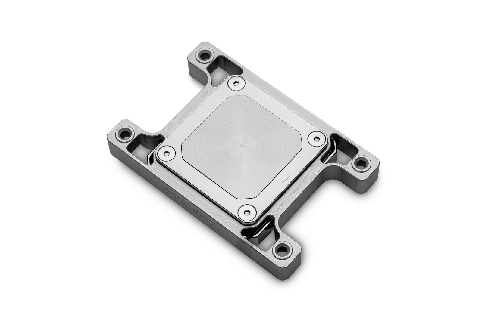 EKWB EK-Quantum Magnitude D-RGB - AM4 Nickel + Plexi - Canada Watercool