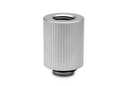 EKWB EK-Quantum Torque Extender Static MF 28 - Satin Titanium - Canada Watercool