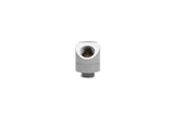 EKWB EK-Quantum Torque Rotary 45° - Satin Titanium - Canada Watercool