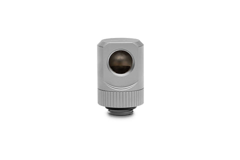 EKWB EK-Quantum Torque Rotary 90° - Satin Titanium - Canada Watercool