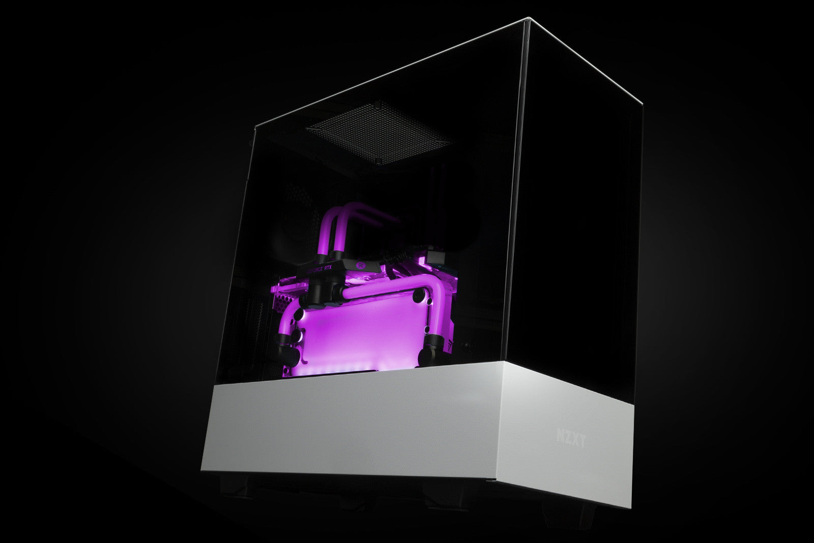 EKWB EK-Quantum Kinetic FLT 360 D5 PWM D-RGB - Plexi - Canada Watercool