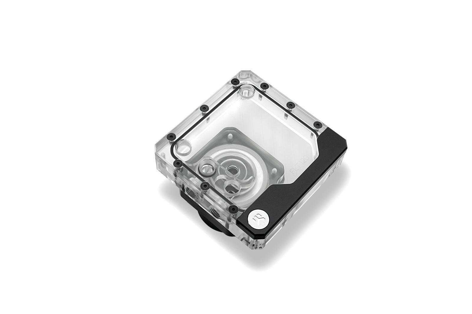 EKWB EK-Quantum Kinetic FLT 120 D5 PWM D-RGB - Plexi - Canada Watercool