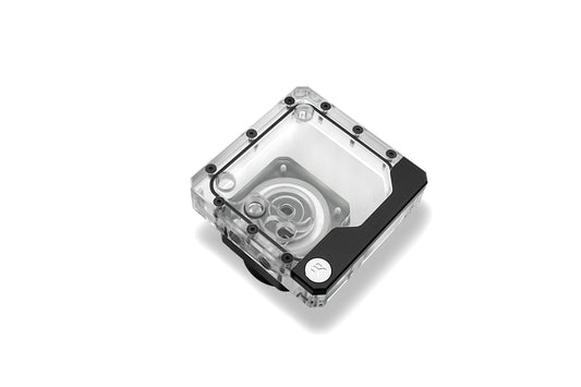 EKWB EK-Quantum Kinetic FLT 120 D5 PWM D-RGB - Plexi - Canada Watercool