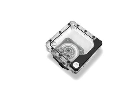 EKWB EK-Quantum Kinetic FLT 120 D5 PWM D-RGB - Plexi - Canada Watercool