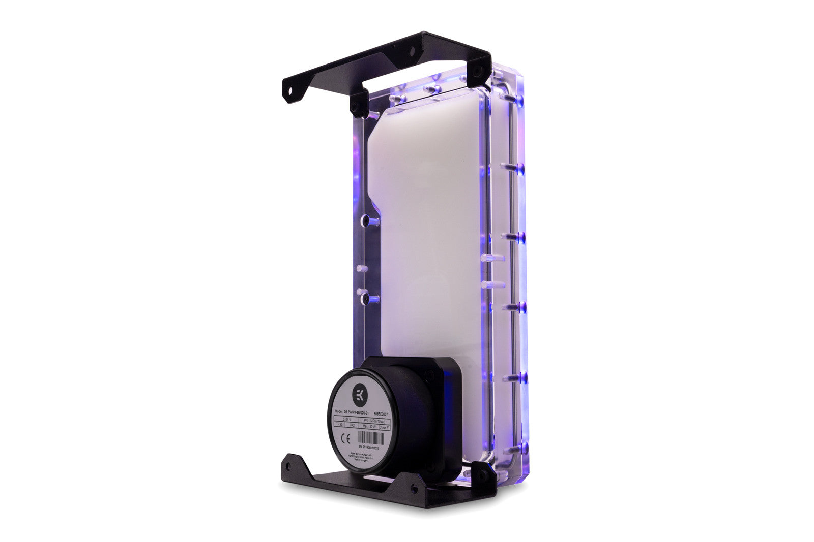 EKWB EK-Quantum Kinetic FLT 120 D5 PWM D-RGB - Plexi