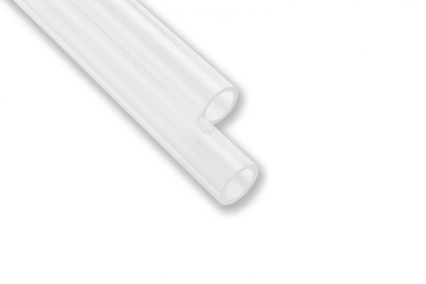 EKWB EK-Loop Hard Tube 14mm 0.5m - Acrylic (2pcs) - Canada Watercool