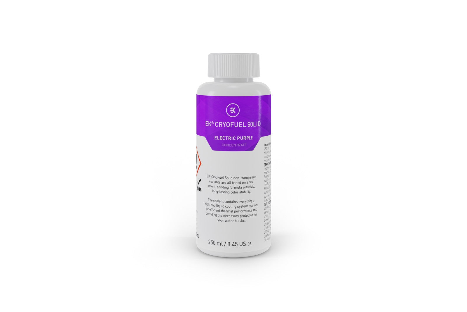 EKWB EK-CryoFuel Solid (Conc. 250mL) - Canada Watercool