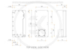 EKWB EK-Quantum Kinetic FLT 240 D5 PWM D-RGB - Plexi - Canada Watercool