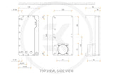 EKWB EK-Quantum Kinetic FLT 240 D5 PWM D-RGB - Plexi - Canada Watercool