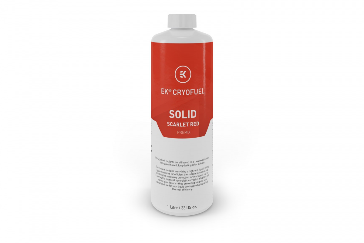 EKWB EK-CryoFuel Solid (Premix 1000mL) - Canada Watercool